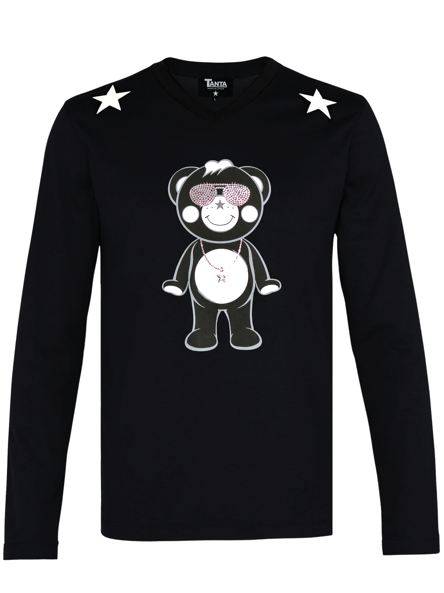 Diamonds Chappy Long-T